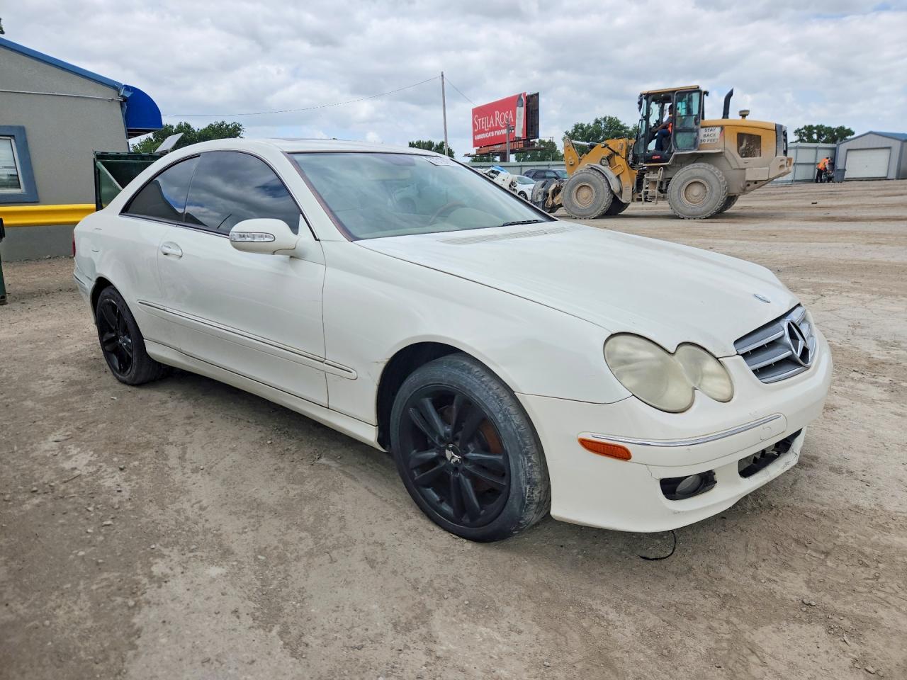 2006 Mercedes-Benz Clk 350 - Image 4