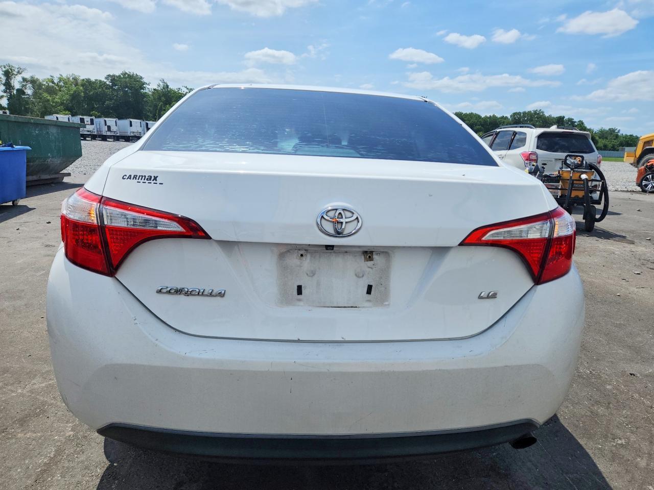2016 Toyota Corolla Le - Фото 6