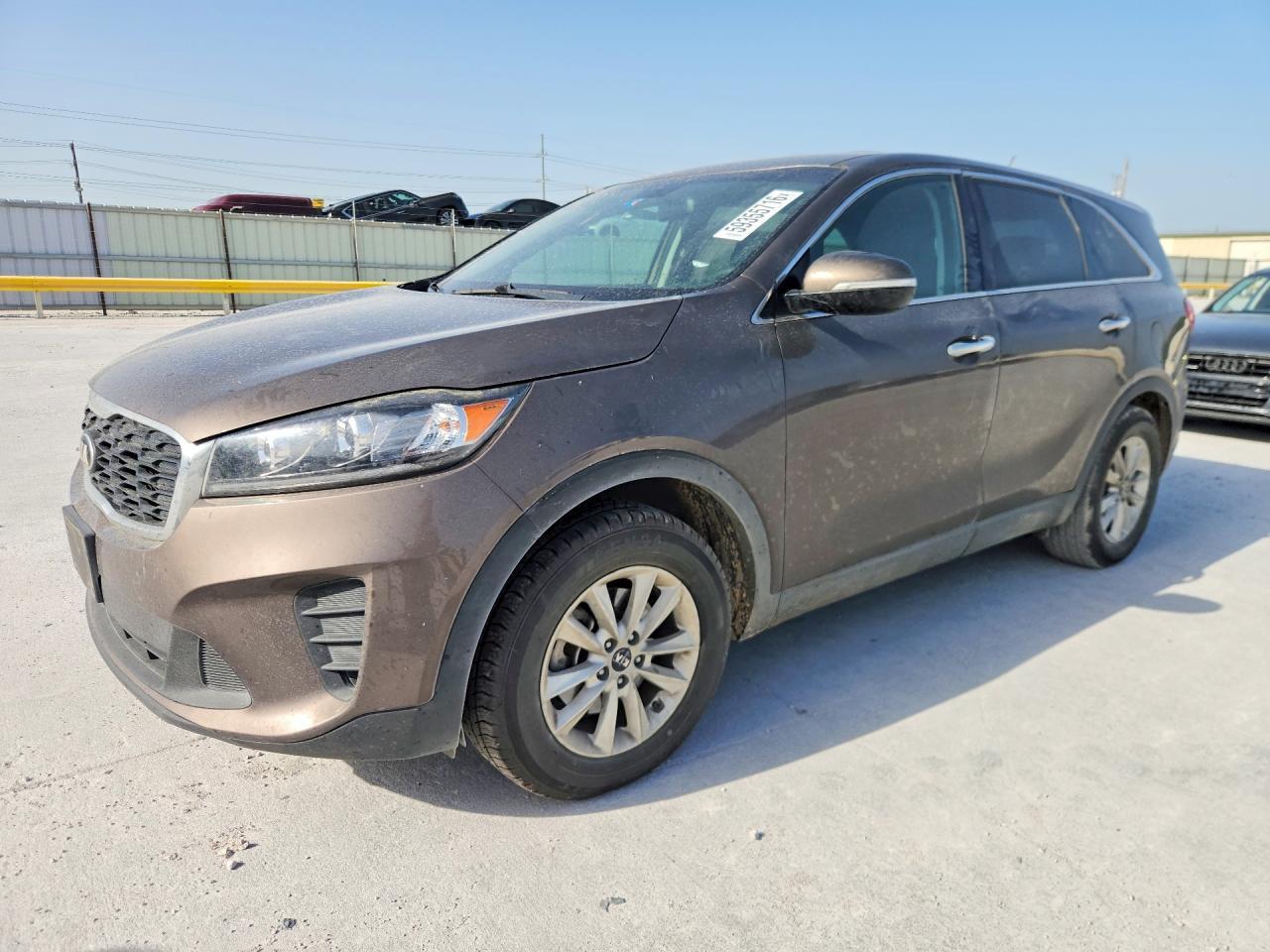 2019 Kia Sorento Lx V6