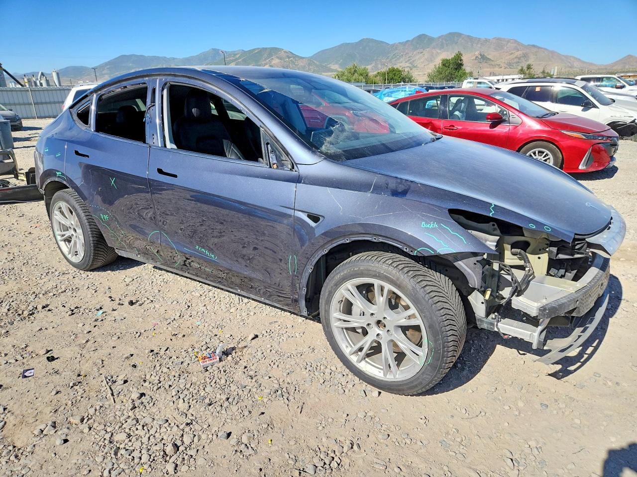 2021 Tesla Model Y - Фото 4
