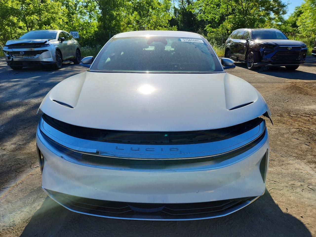 2025 Lucid Motors Air Grand Touring - Фото 5