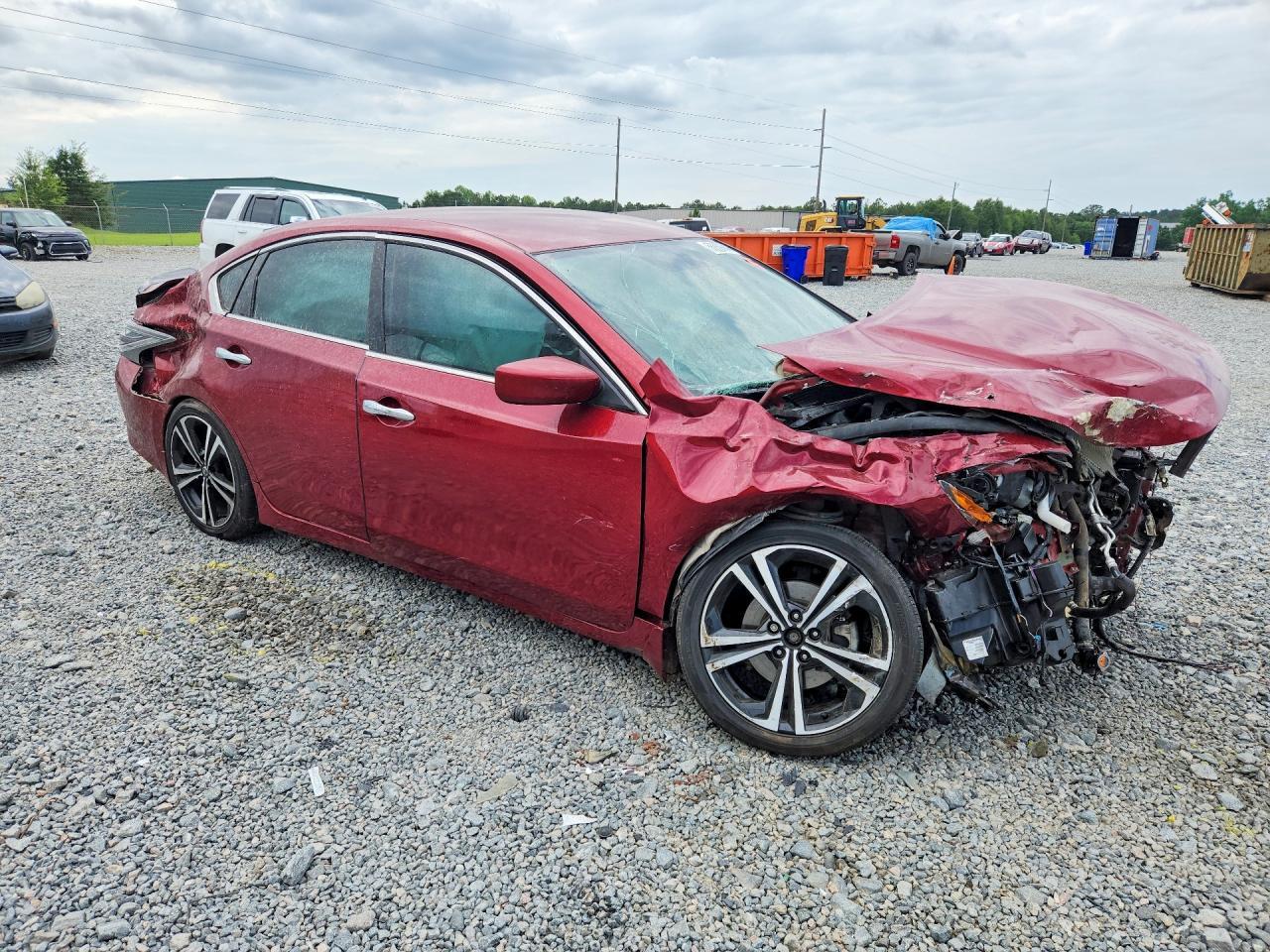 2018 Nissan Altima 2.5 S - Image 4