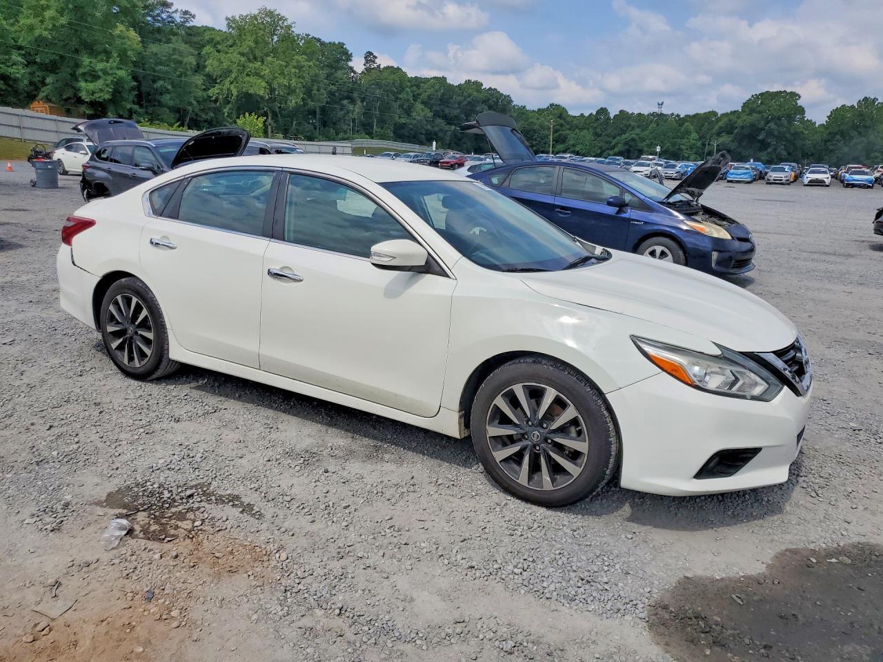 2018 Nissan Altima 2.5 Sl - Фото 4