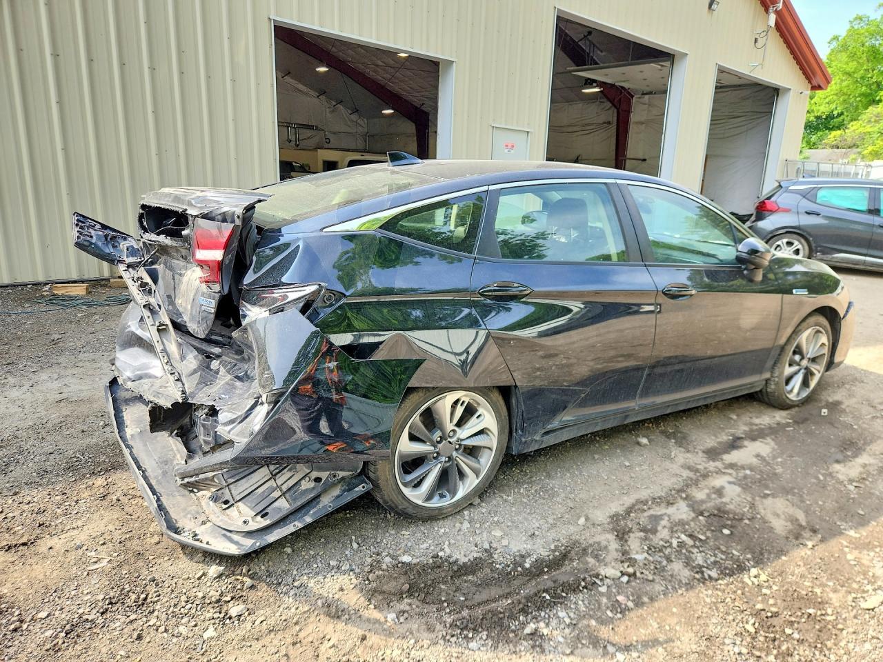 2019 Honda Clarity Touring - Фото 3