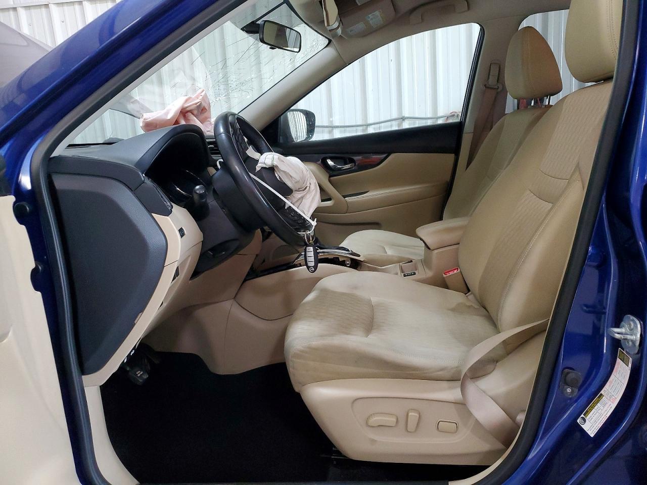 2017 Nissan Rogue Sv - Image 7