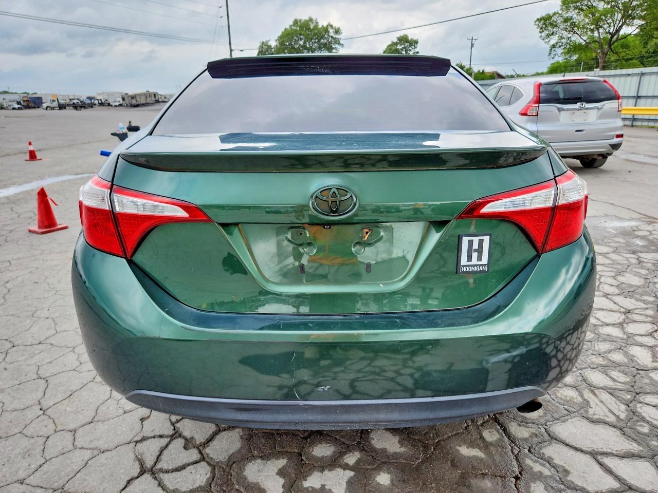 2016 Toyota Corolla Le Plus - Фото 6