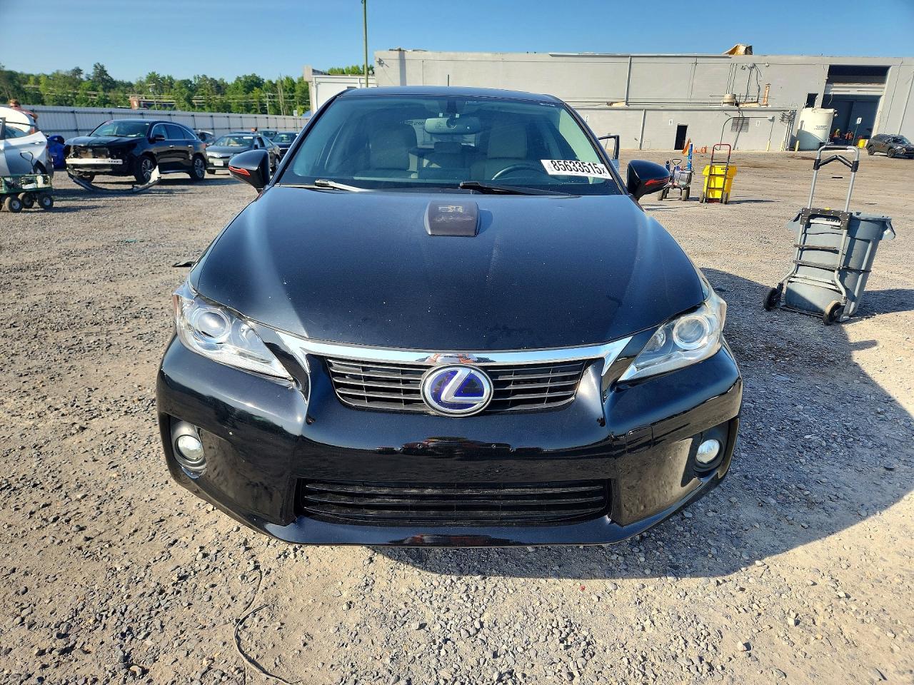2013 Lexus Ct 200 - Фото 5