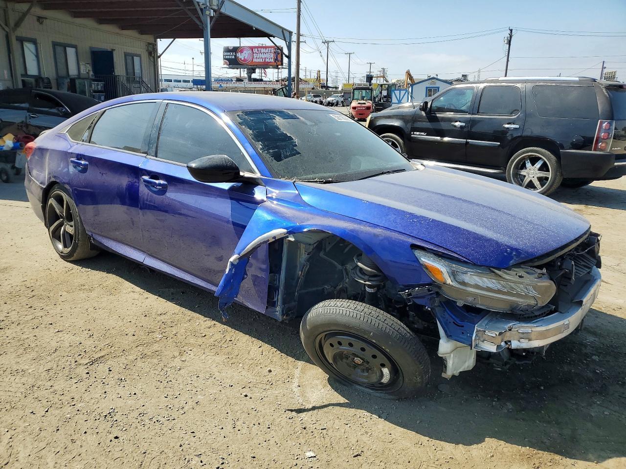 2022 Honda Accord Sport - Фото 4