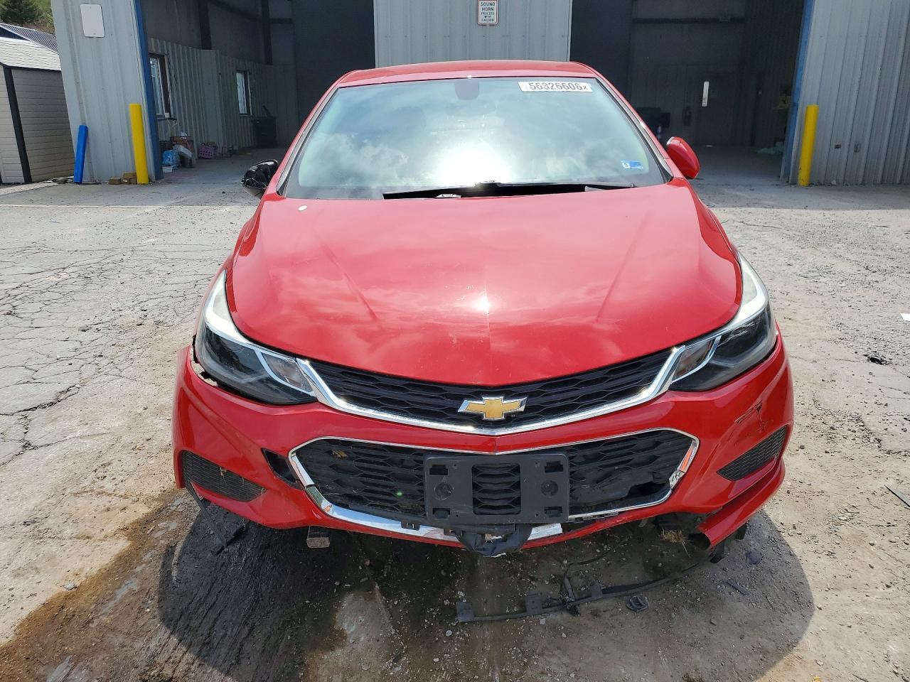 2018 Chevrolet Cruze Lt - Фото 5