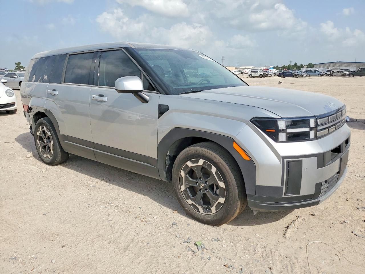 2024 Hyundai Santa Fe Se - Image 4