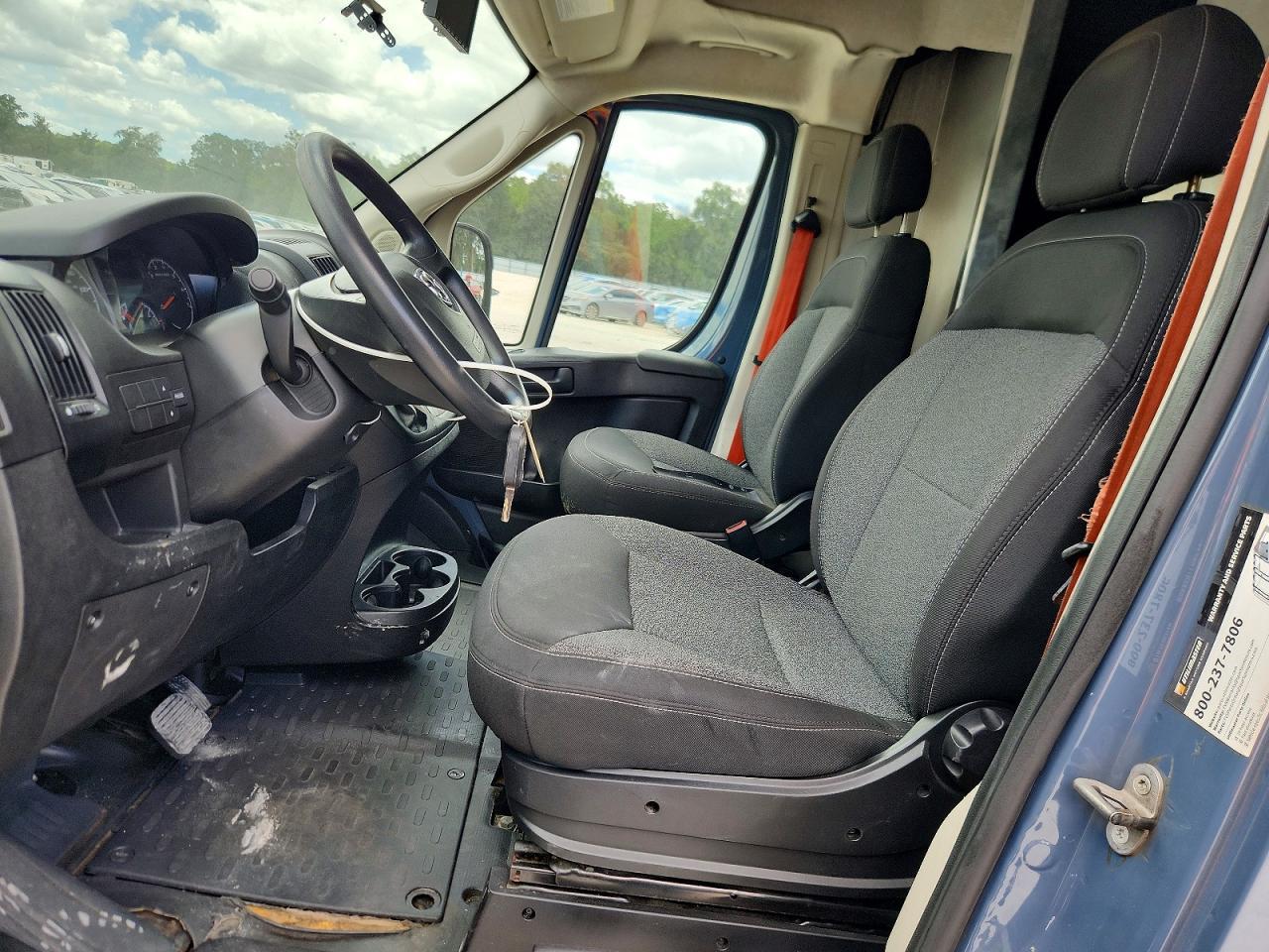 2020 Ram Promaster 3500 3500 High - Фото 7