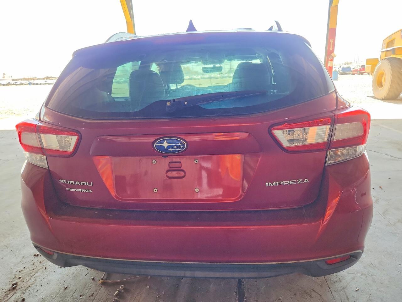 2018 Subaru Impreza Limited - Image 6