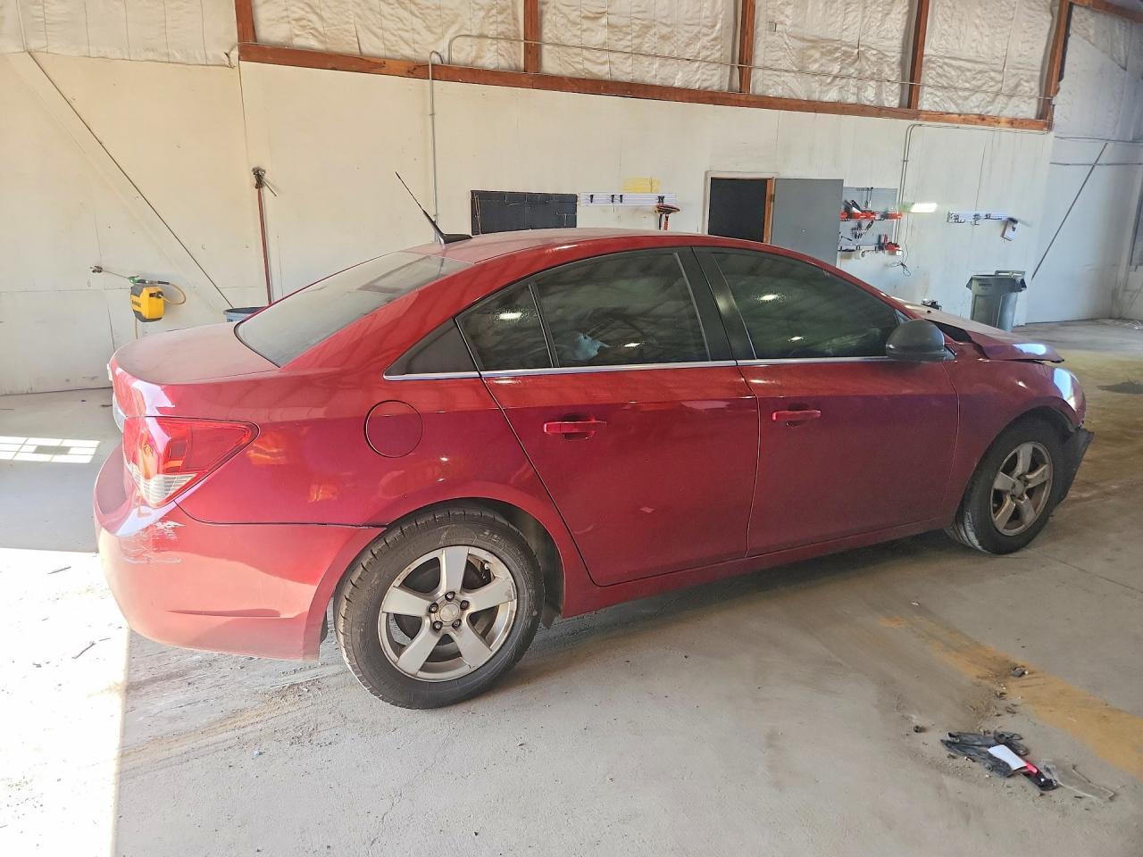 2014 Chevrolet Cruze Lt - Фото 3