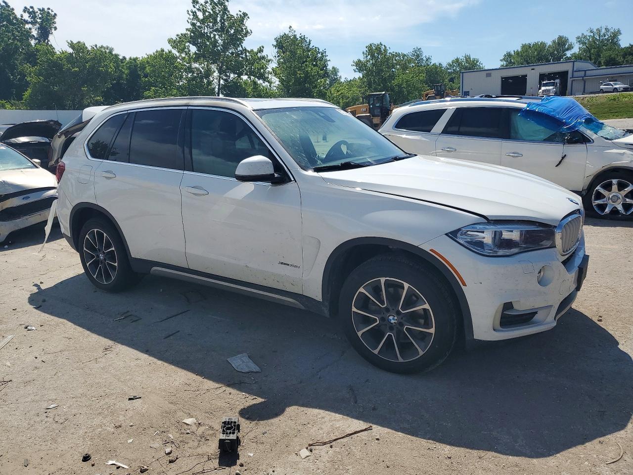 2017 BMW X5 xDrive35I - Image 4