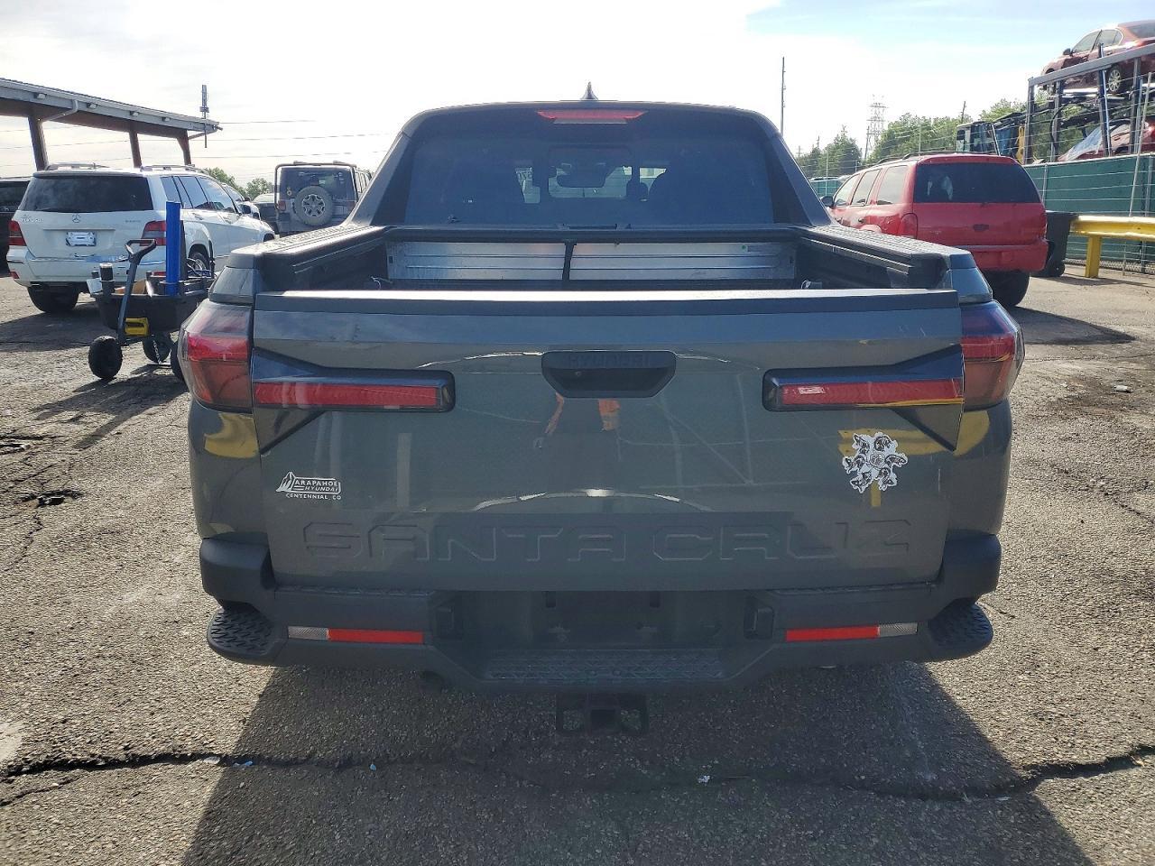 2022 Hyundai Santa Cruz Sel - Image 6