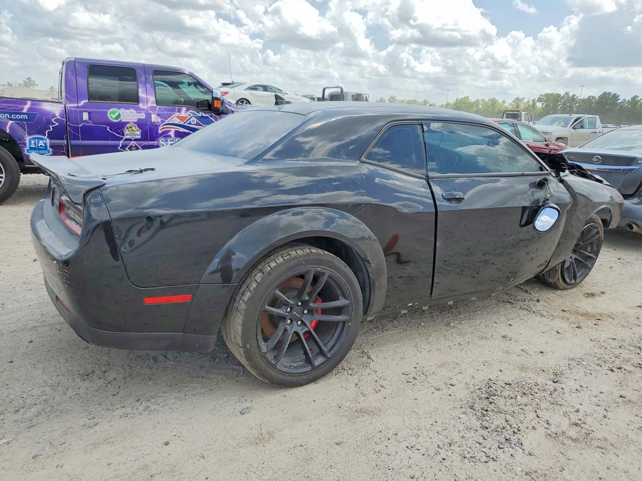 2020 Dodge Challenger Srt Hellcat Redeye - Image 3
