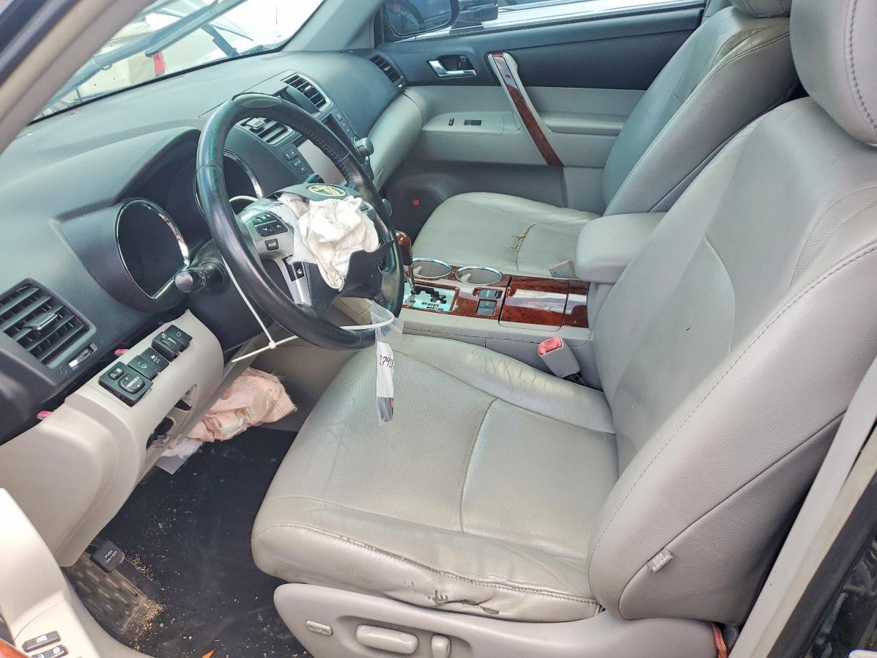 2012 Toyota Highlander Limited - Фото 7