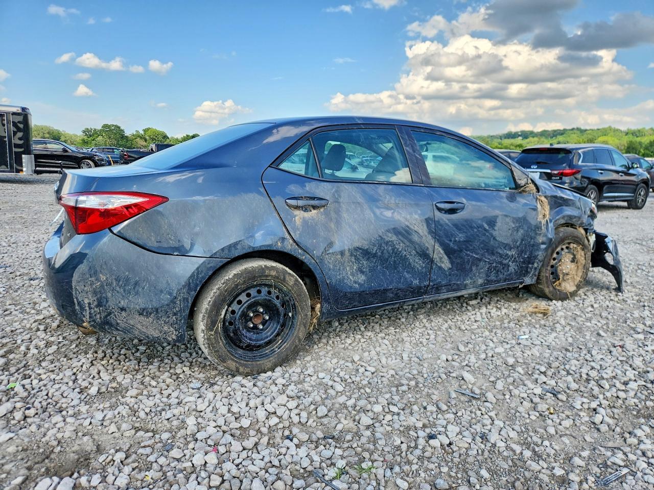 2015 Toyota Corolla Le - Image 3
