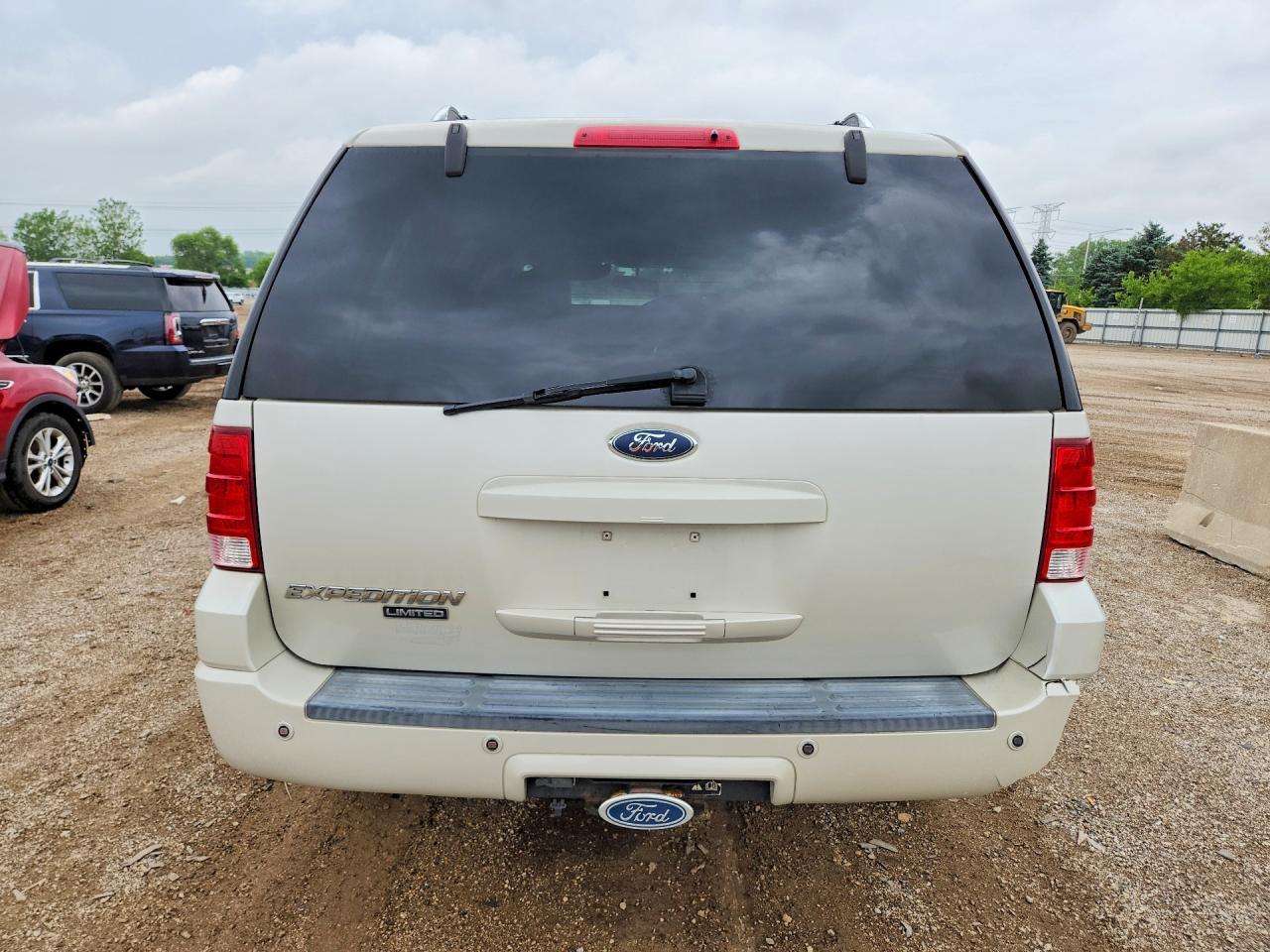 2006 Ford Expedition Limited - Фото 6