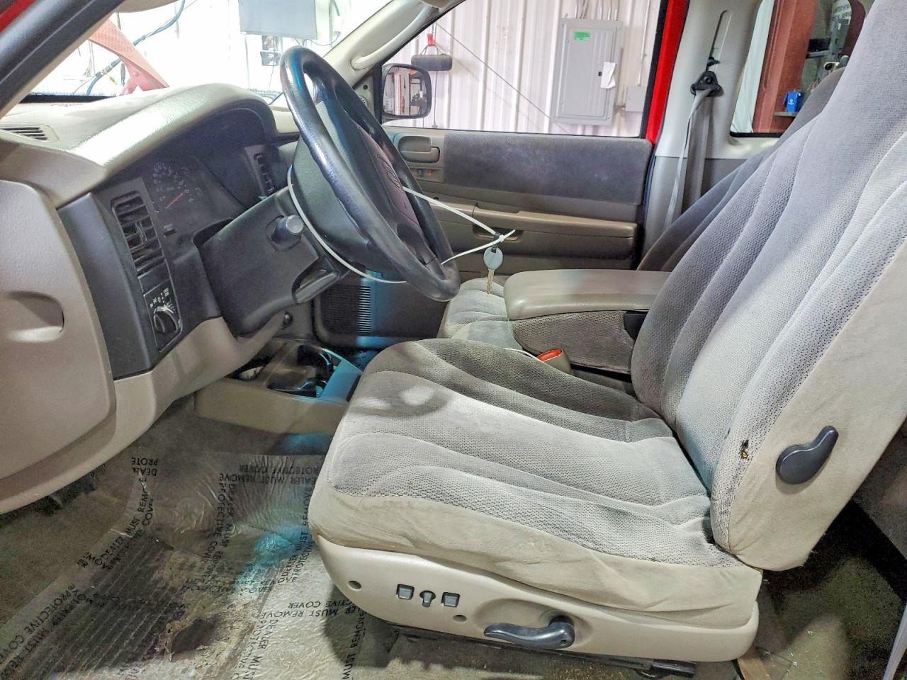 2002 Dodge Dakota Slt - Фото 7