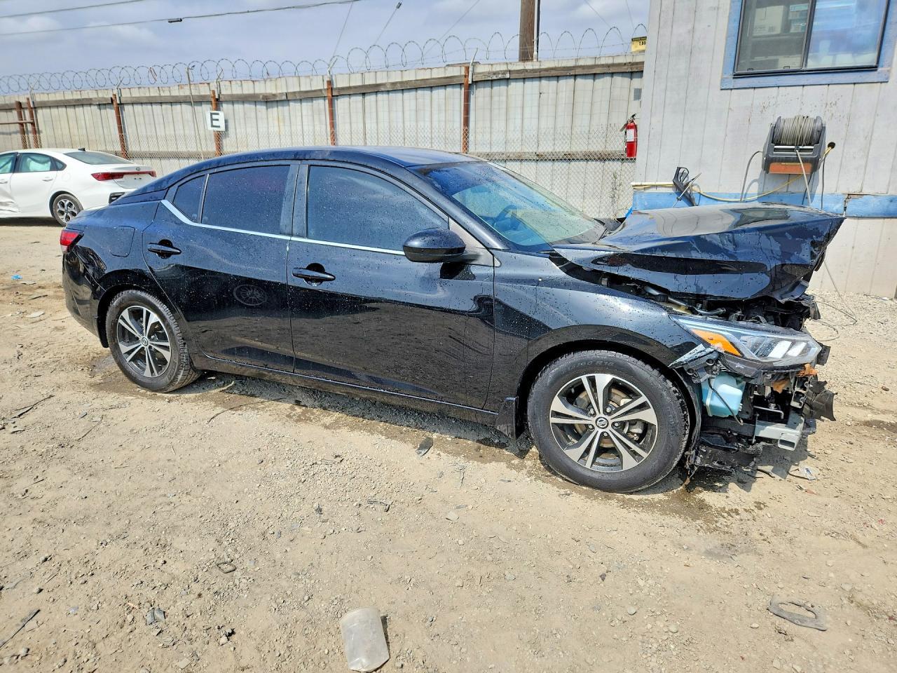 2022 Nissan Sentra Sv - Фото 4