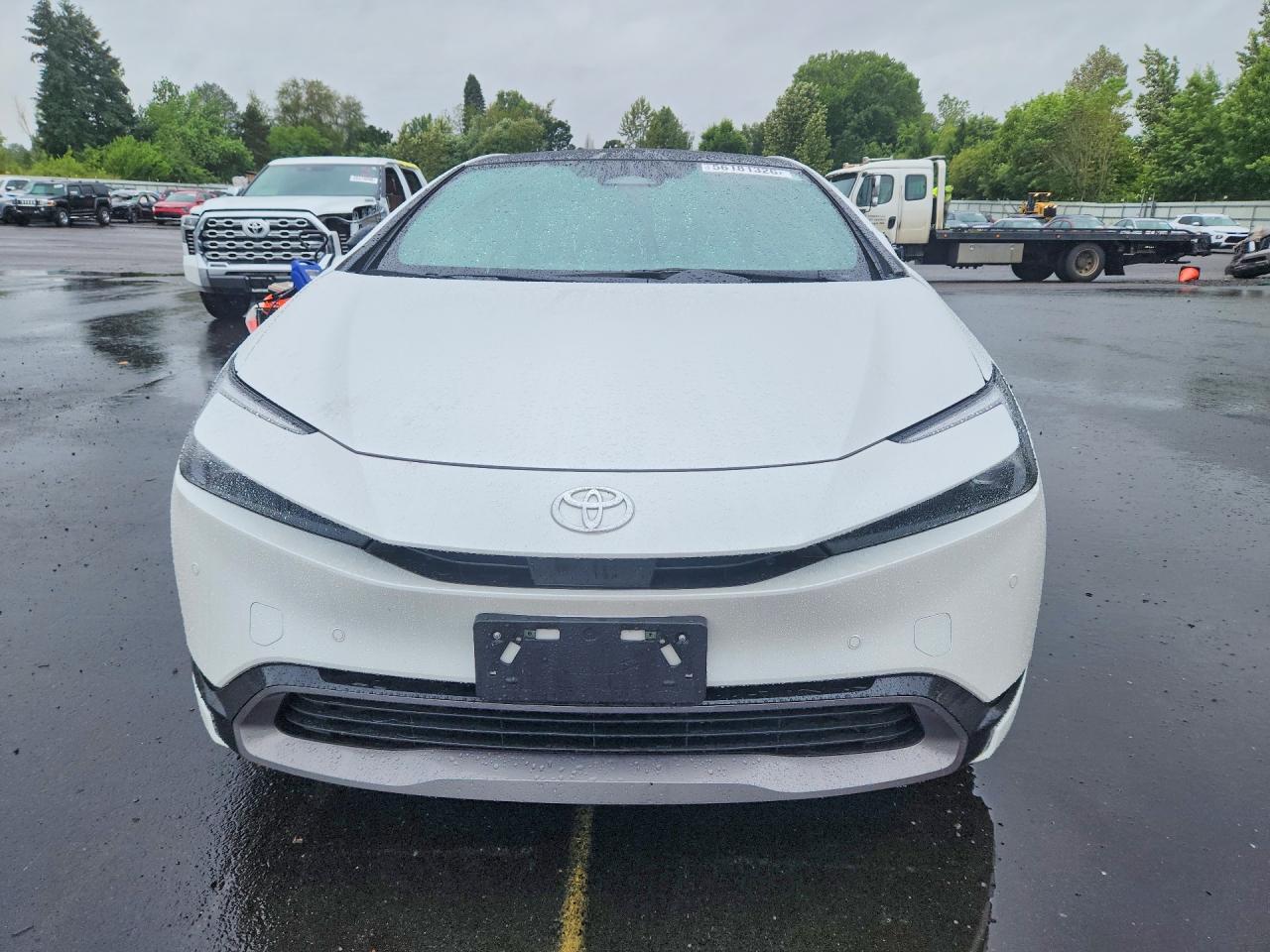 2024 Toyota Prius Xle - Фото 5