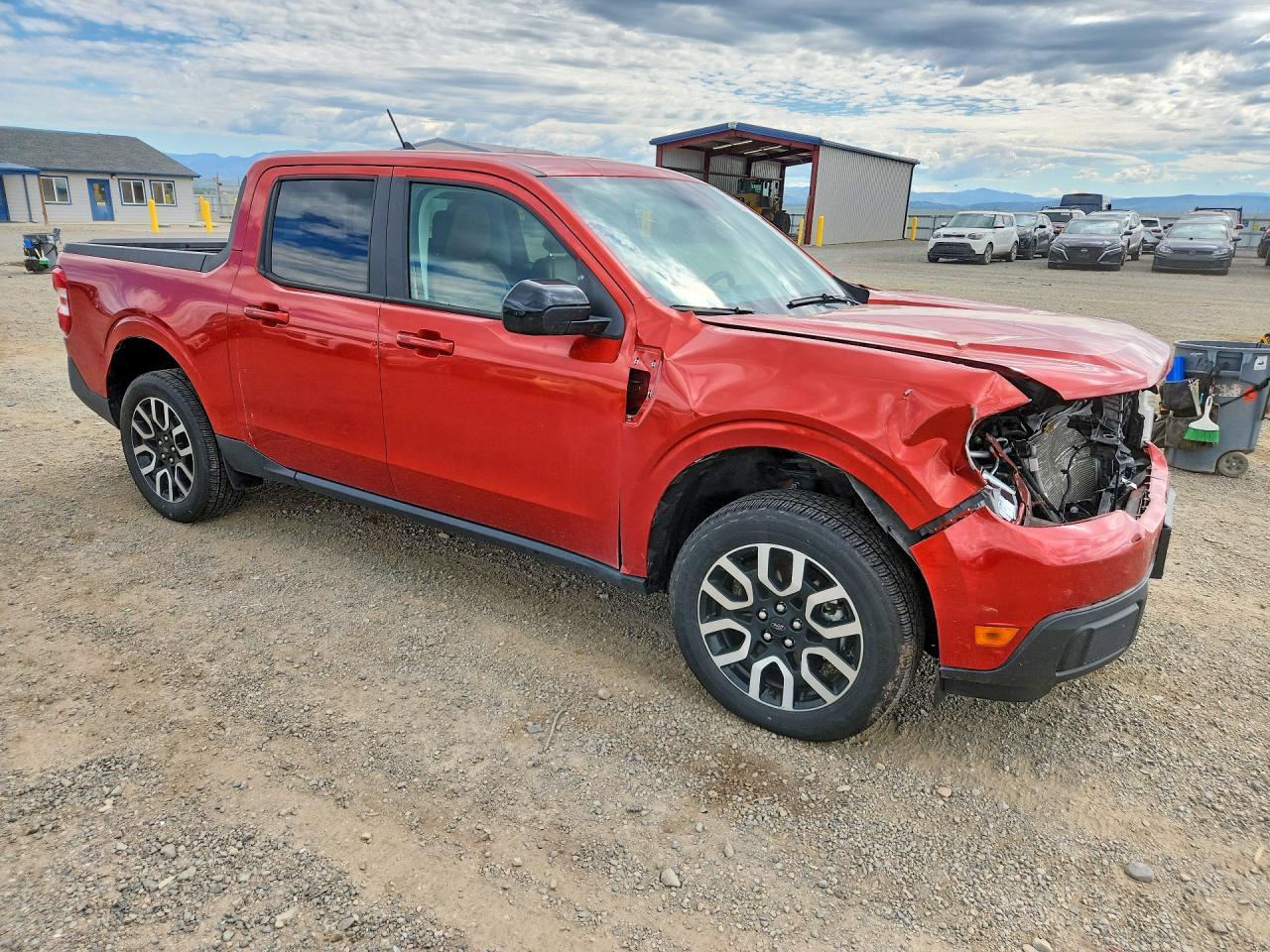2024 Ford Maverick Lariat - Image 4