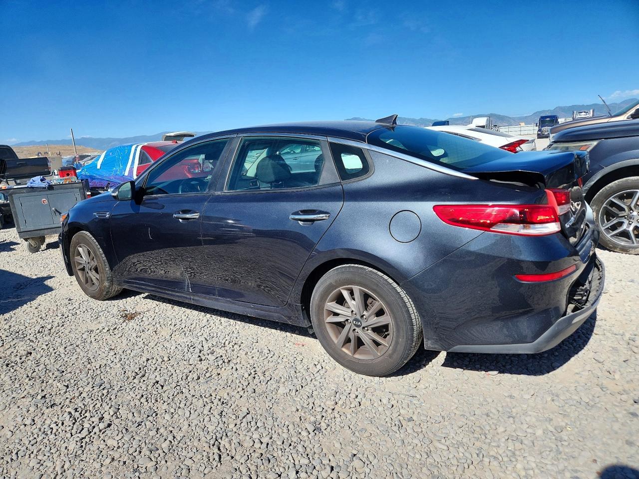 2020 Kia Optima Lx - Фото 2