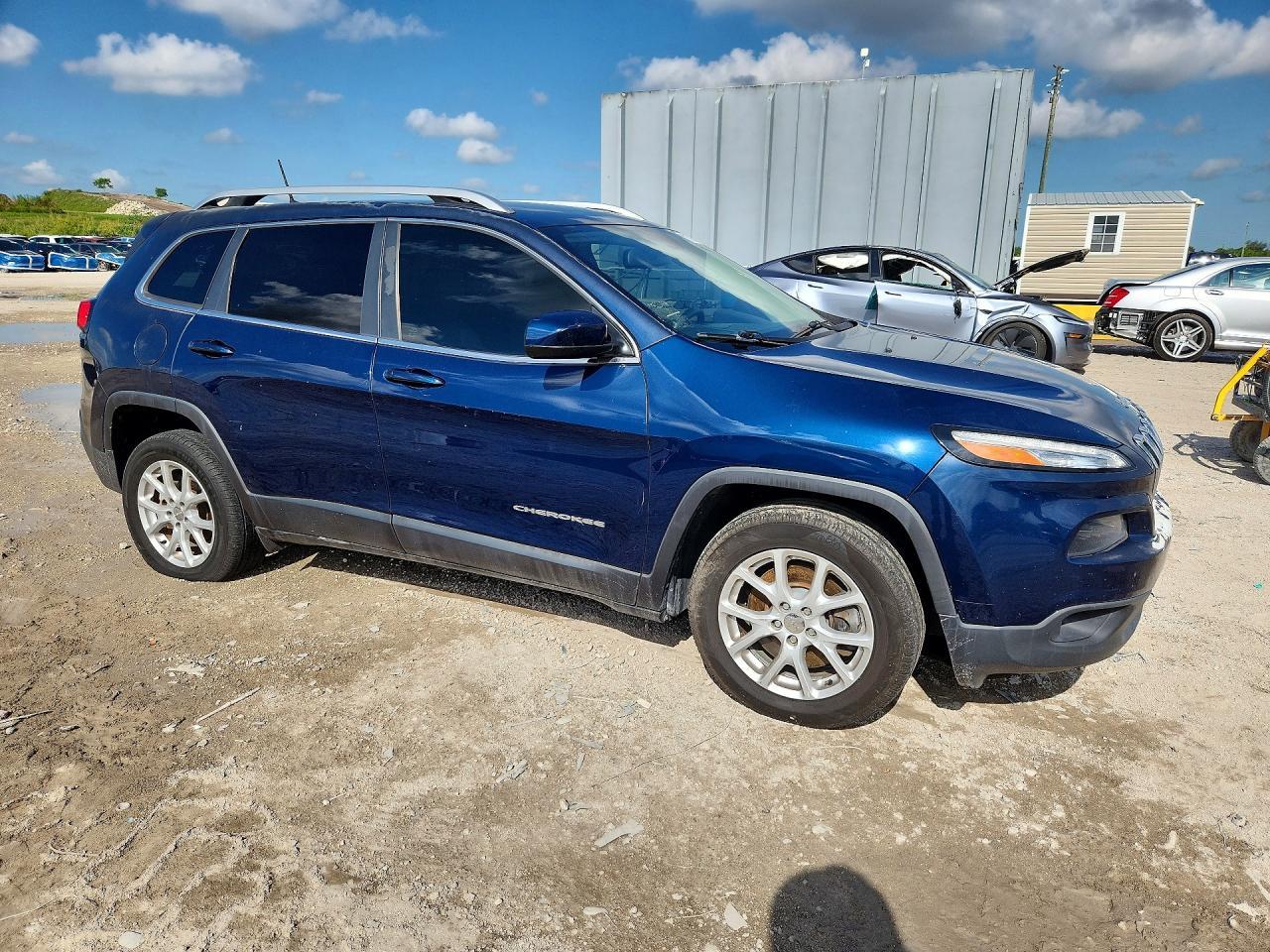 2018 Jeep Cherokee Latitude - Фото 4