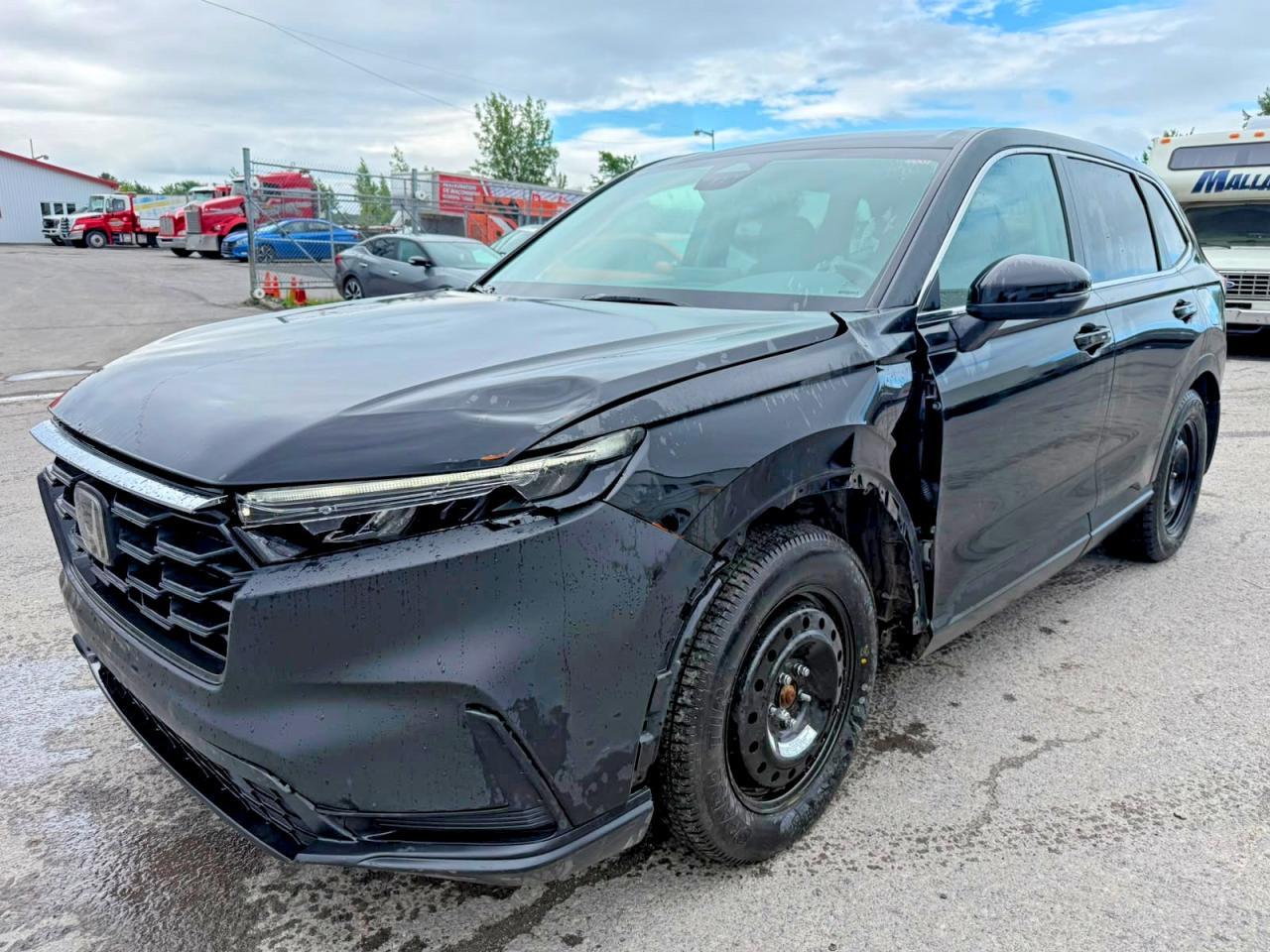 2023 Honda Cr-V Lx - Фото 2