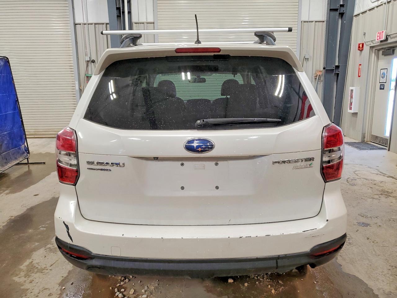 2014 Subaru Forester 2.5I Limited - Фото 6