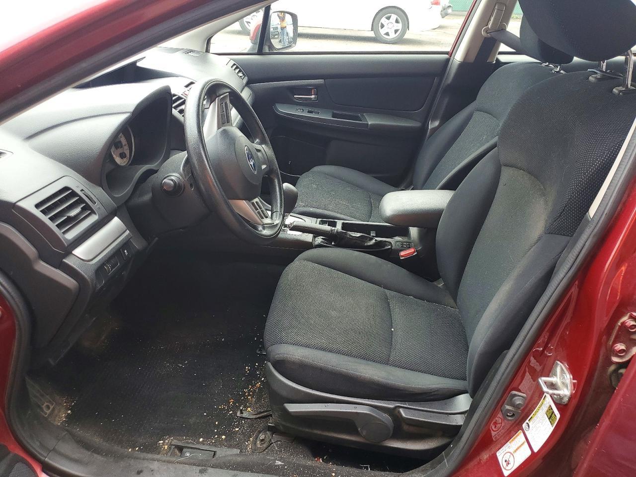 2014 Subaru Impreza Premium - Фото 7