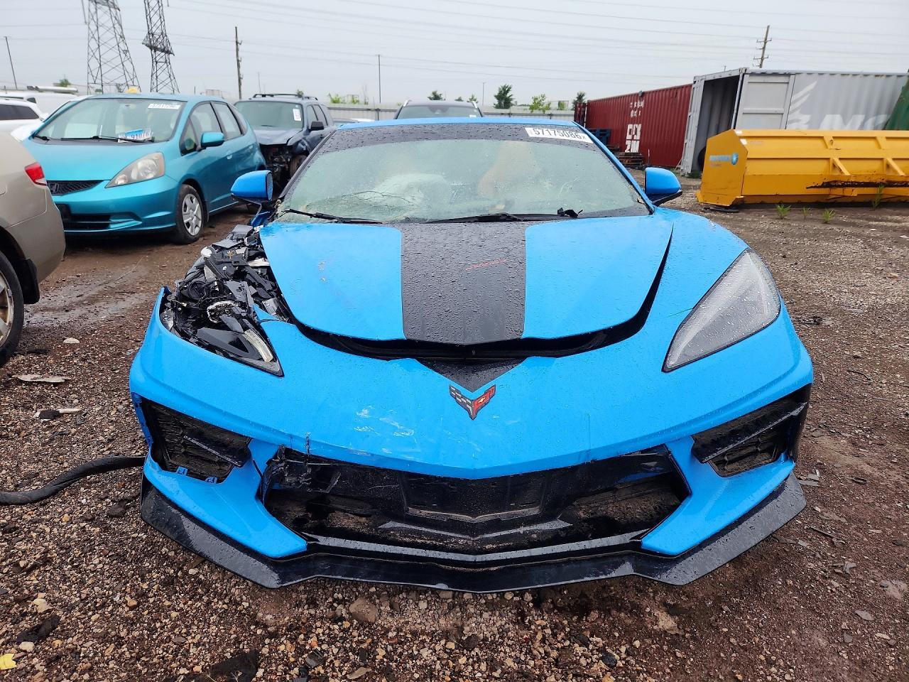 2021 Chevrolet Corvette Stingray 2Lt - Image 5
