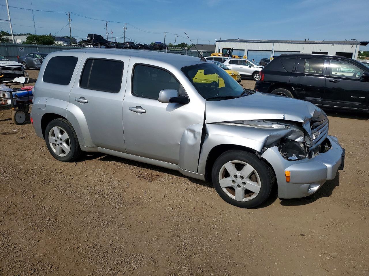 2011 Chevrolet Hhr Lt - Image 4