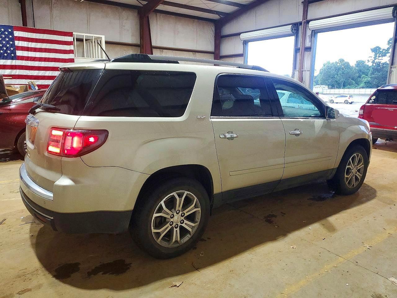2015 GMC Acadia Slt-1 - Фото 3