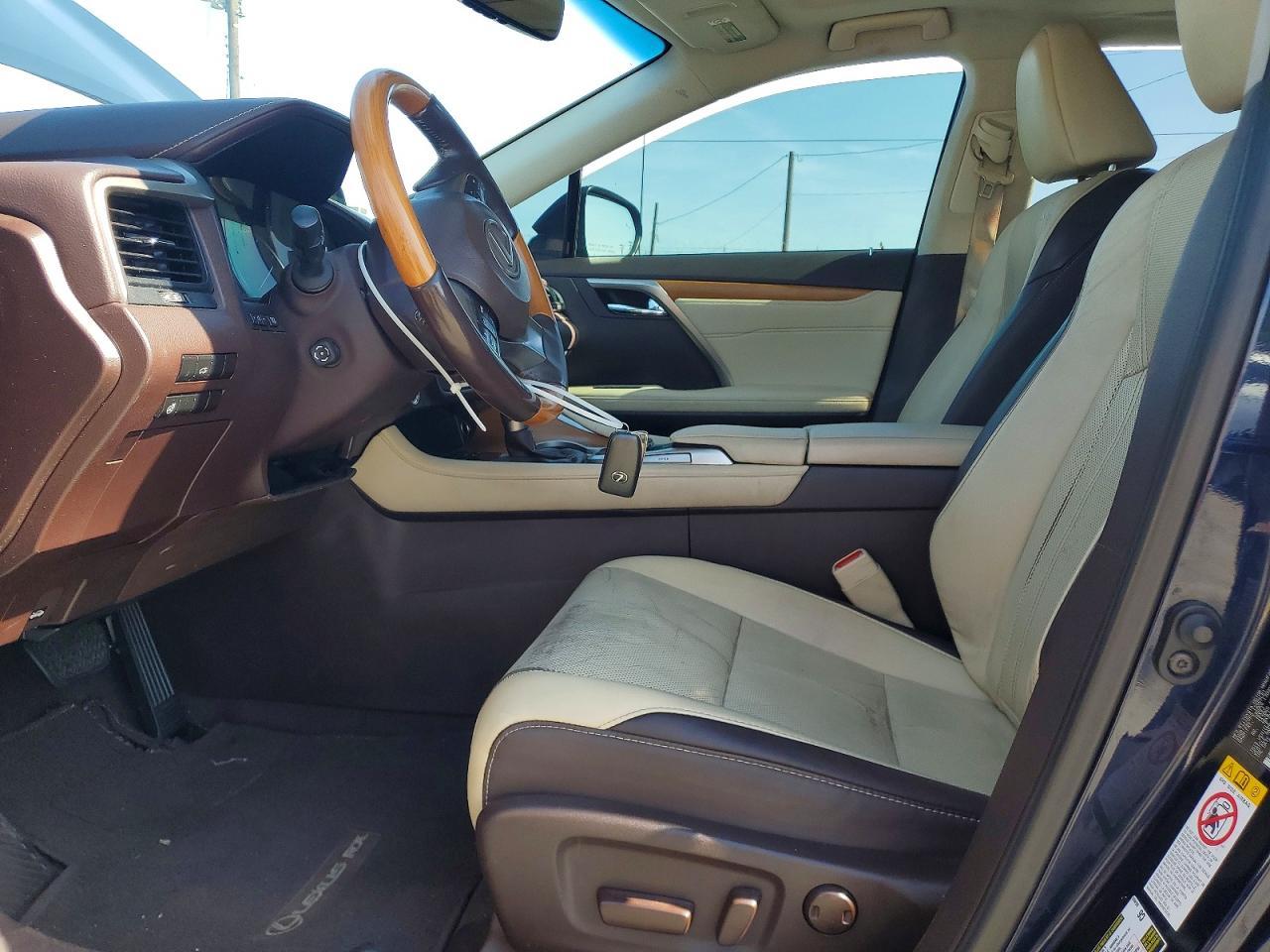 2016 Lexus Rx 350 - Image 7