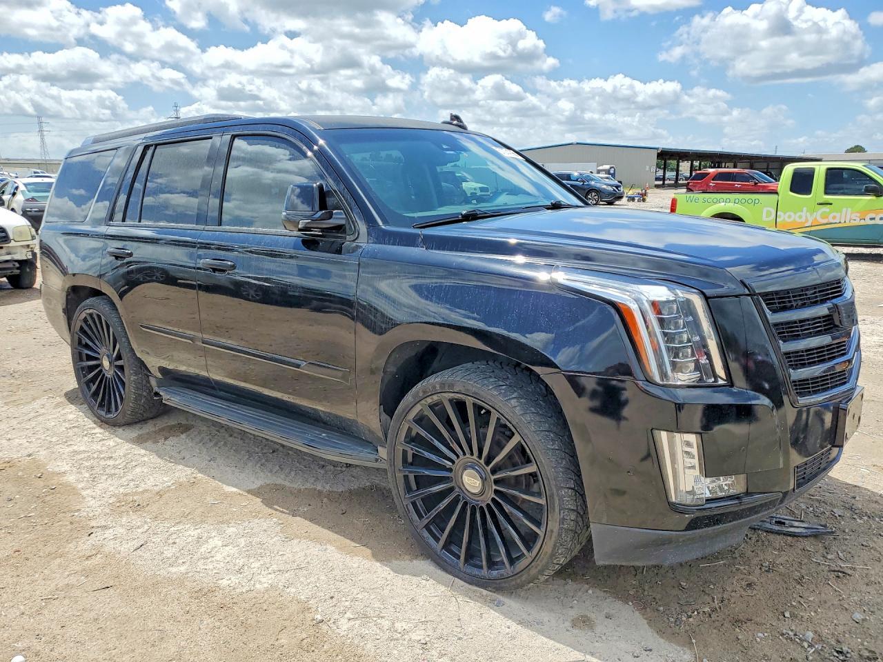 2016 Cadillac Escalade Luxury - Фото 4