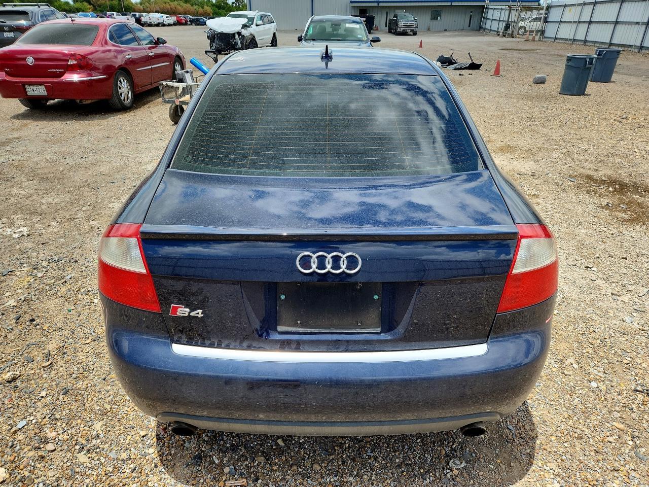 2005 Audi S4 - Фото 6