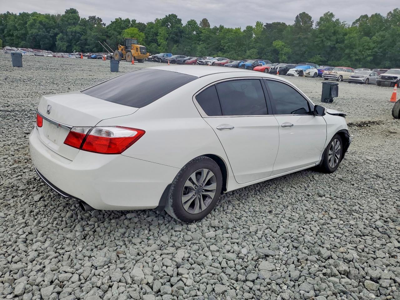 2014 Honda Accord Lx - Image 3