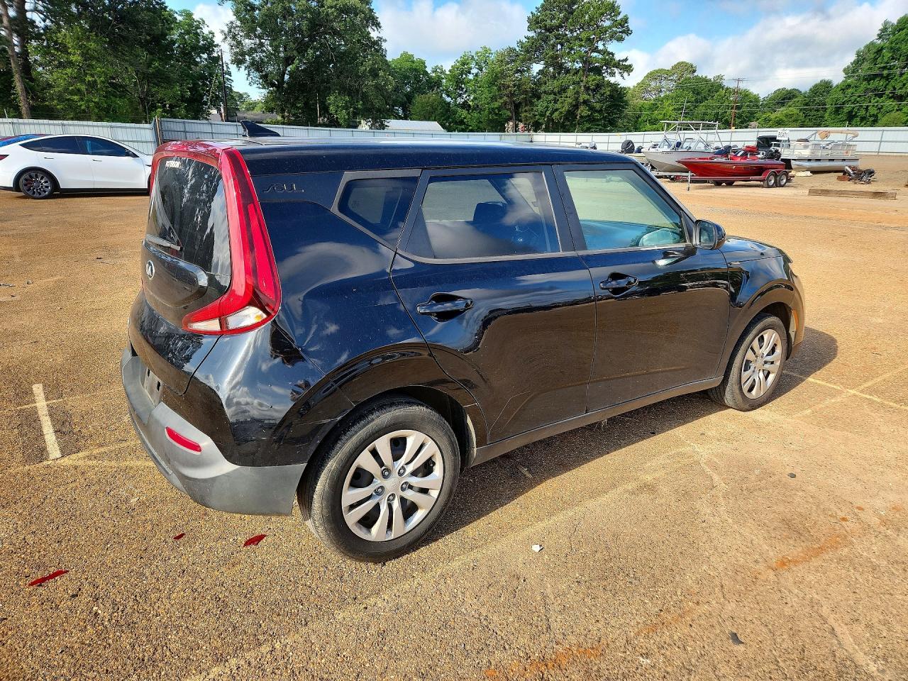 2021 Kia Soul Lx - Фото 3