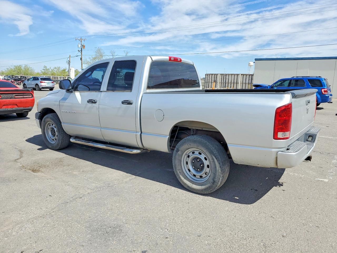 2006 Dodge Ram 1500 St - Фото 2