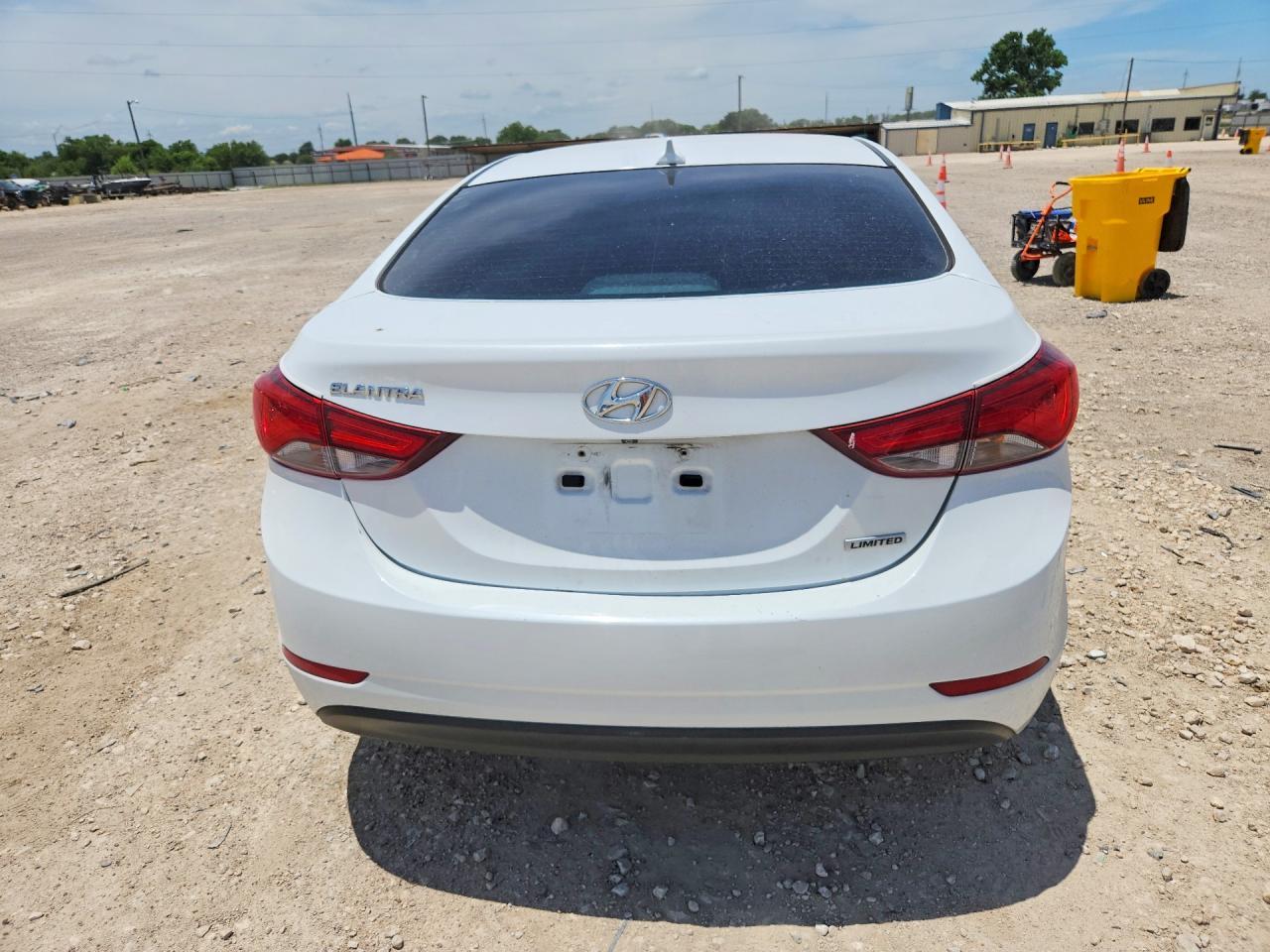 2015 Hyundai Elantra Limited - Image 6