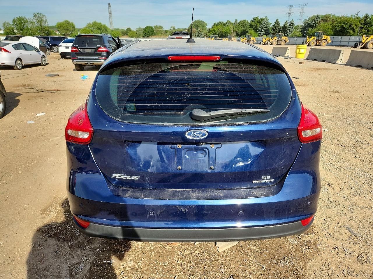 2016 Ford Focus Se - Image 6