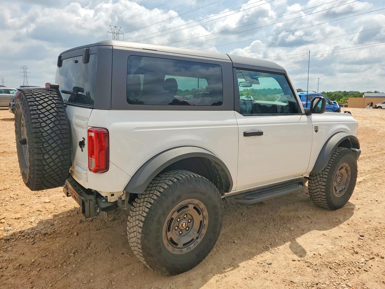 2024 Ford Bronco Big Bend - Фото 3