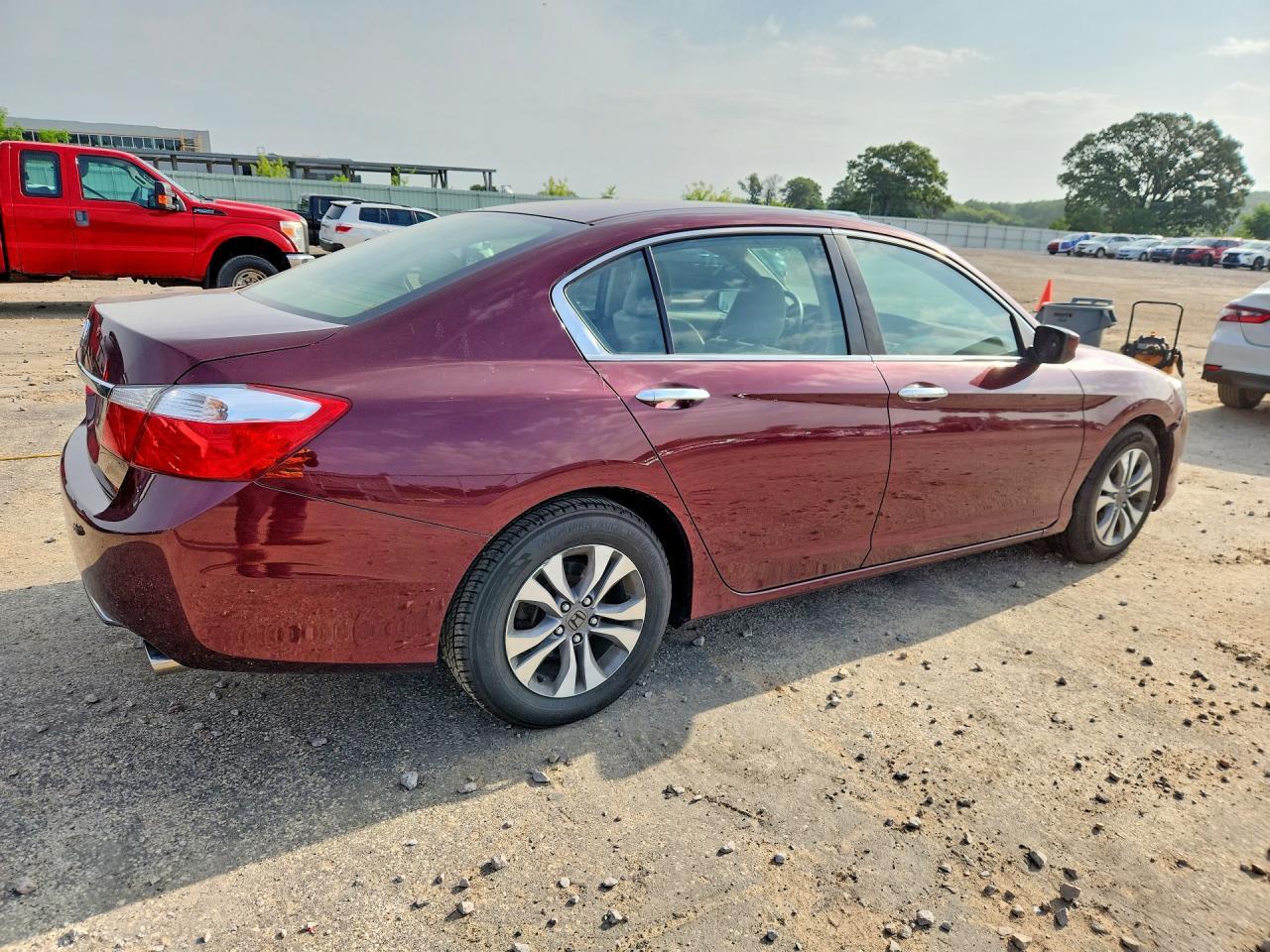 2014 Honda Accord Lx - Фото 3