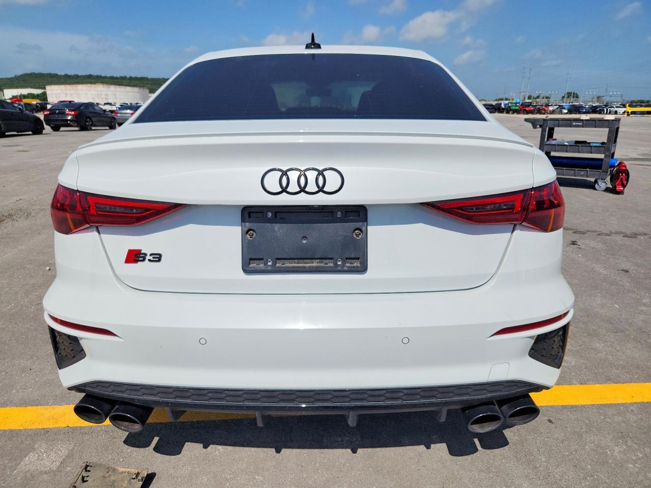 2023 Audi S3 Premium - Фото 6