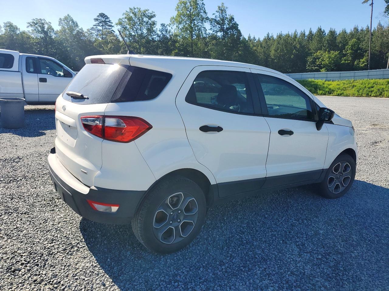 2018 Ford Ecosport S - Image 3