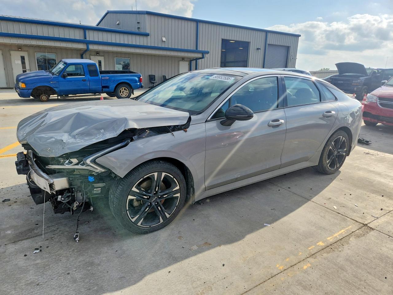 2023 Kia K5 Gt Line