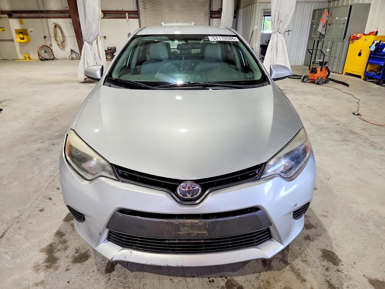 2016 Toyota Corolla Le - Image 5