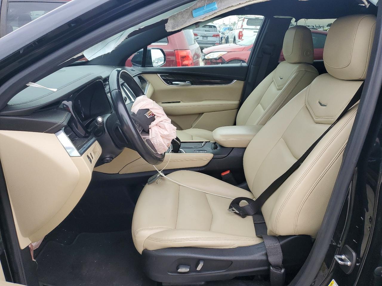 2018 Cadillac Xt5 - Image 7